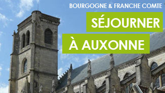 Découvrir Auxonne entre Bourgogne en Franche Comté