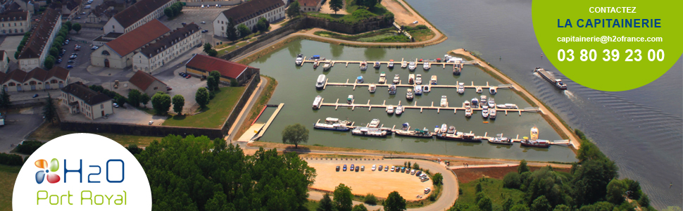 Port de plaisance auxonne